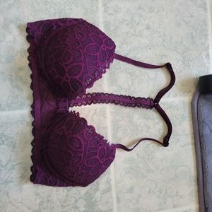 VS PINK & Auden bras